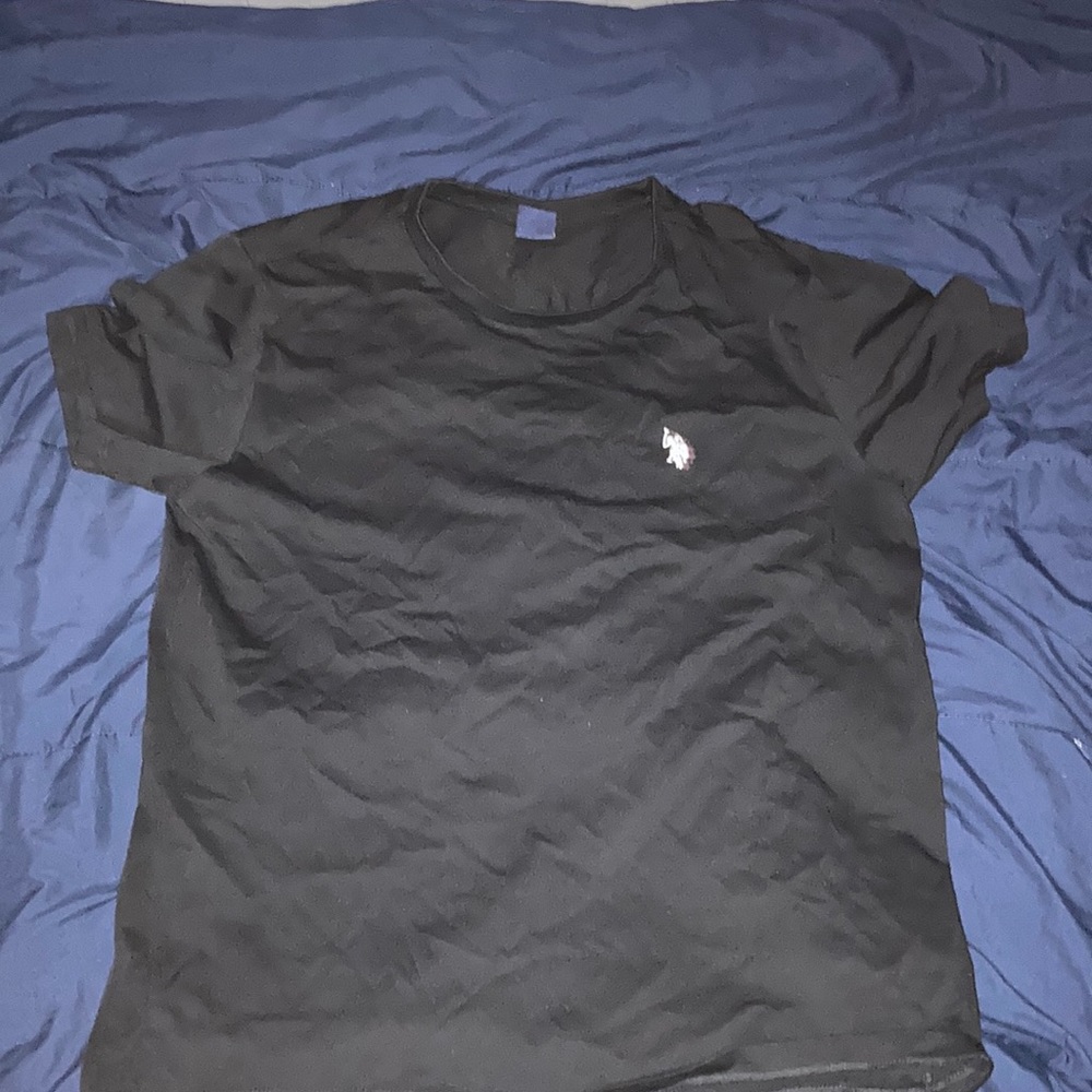 Men’s polo never used
